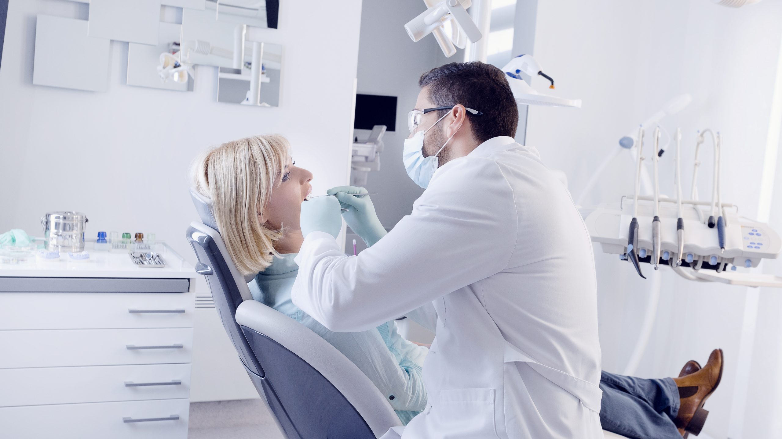 Dentist in Northfield, VT