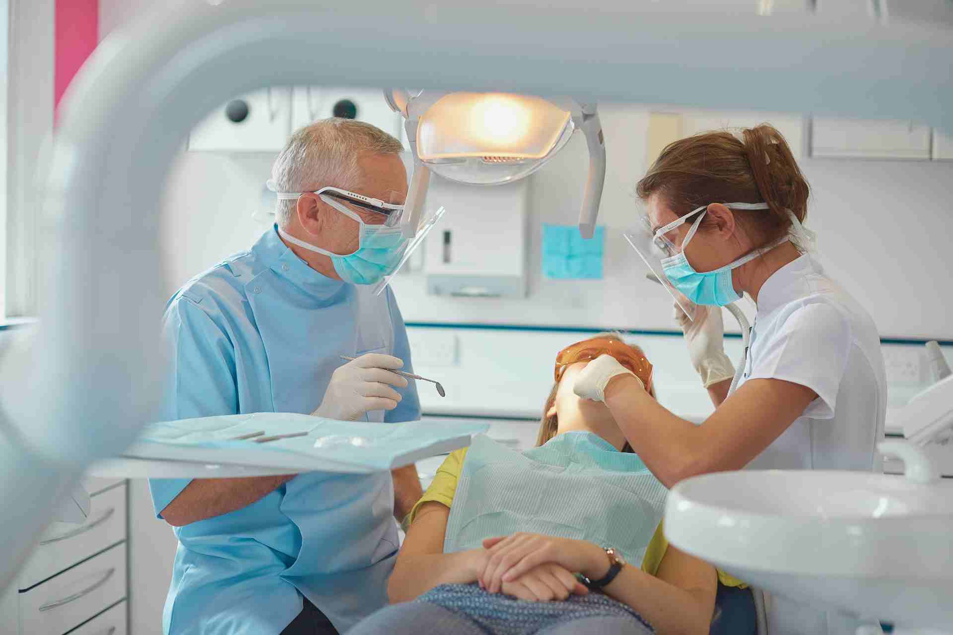 Dentist in Northfield, VT
